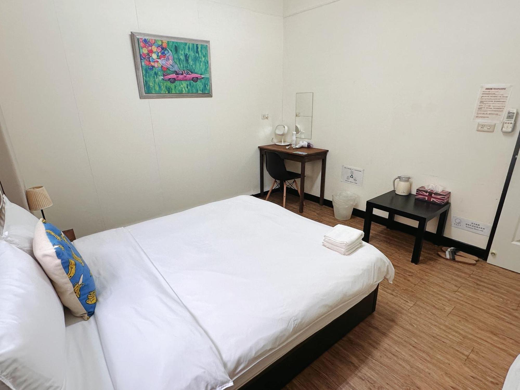 Oc Hostel Tainan Habitación foto